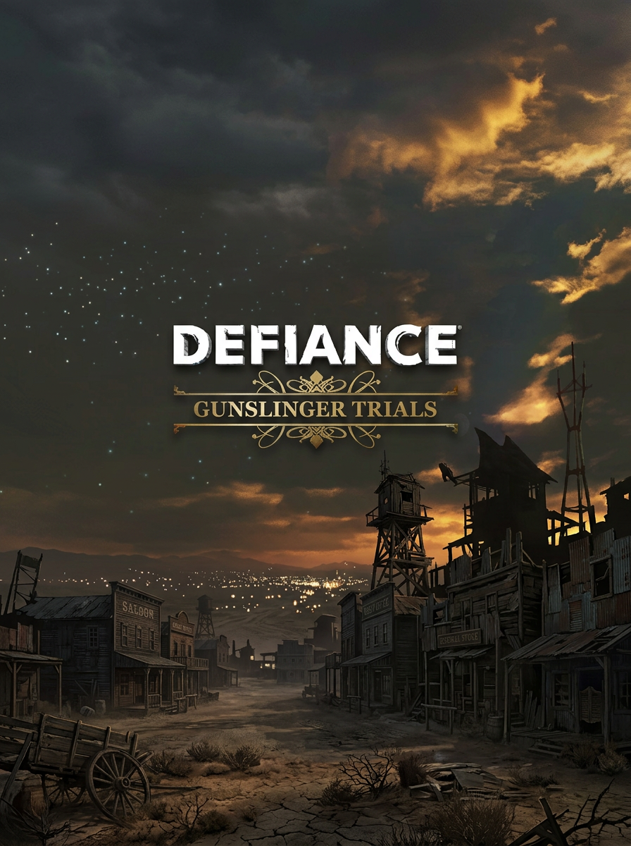 Gunslinger Trials