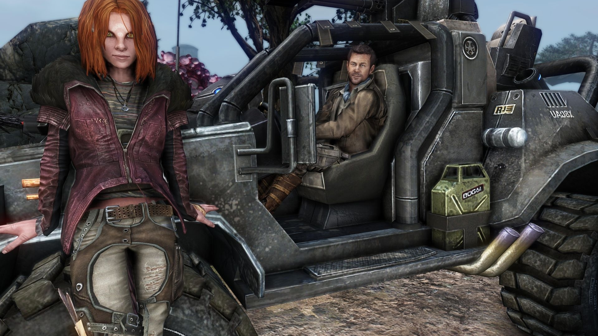Defiance screenshot 1