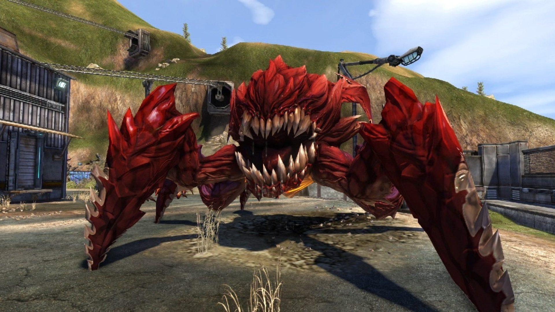 Defiance screenshot 4
