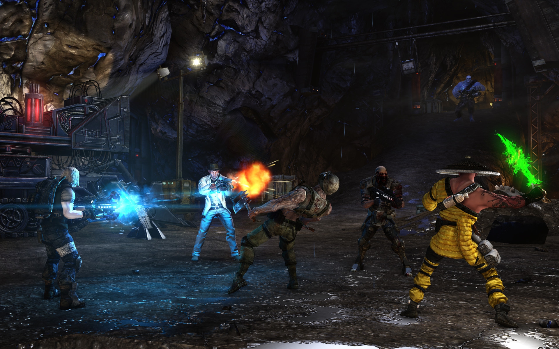 Defiance screenshot 5