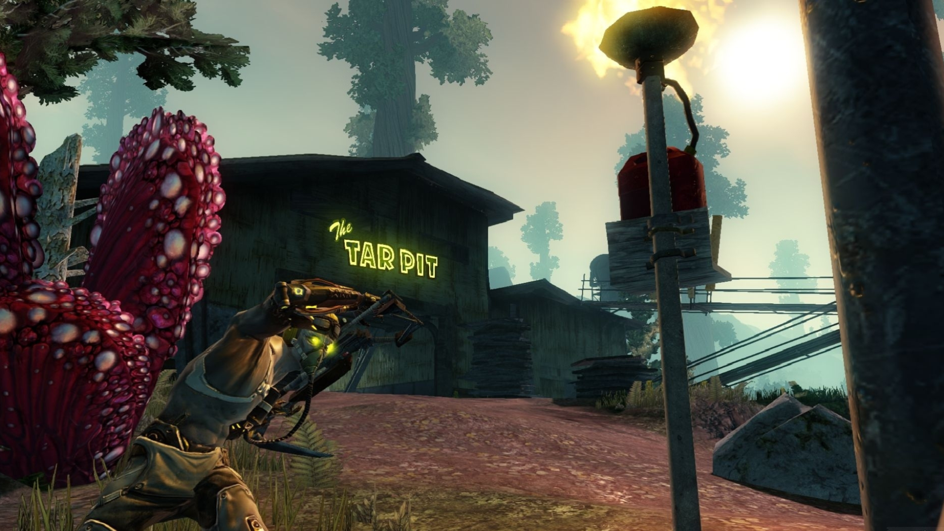 Defiance screenshot 6