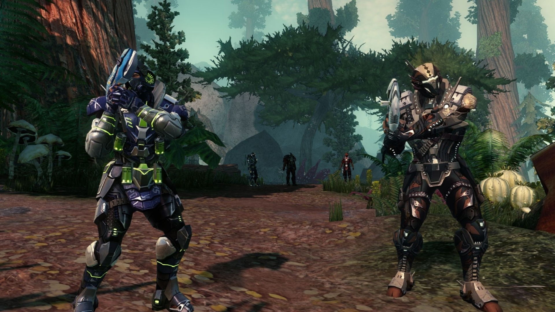 Defiance screenshot 7