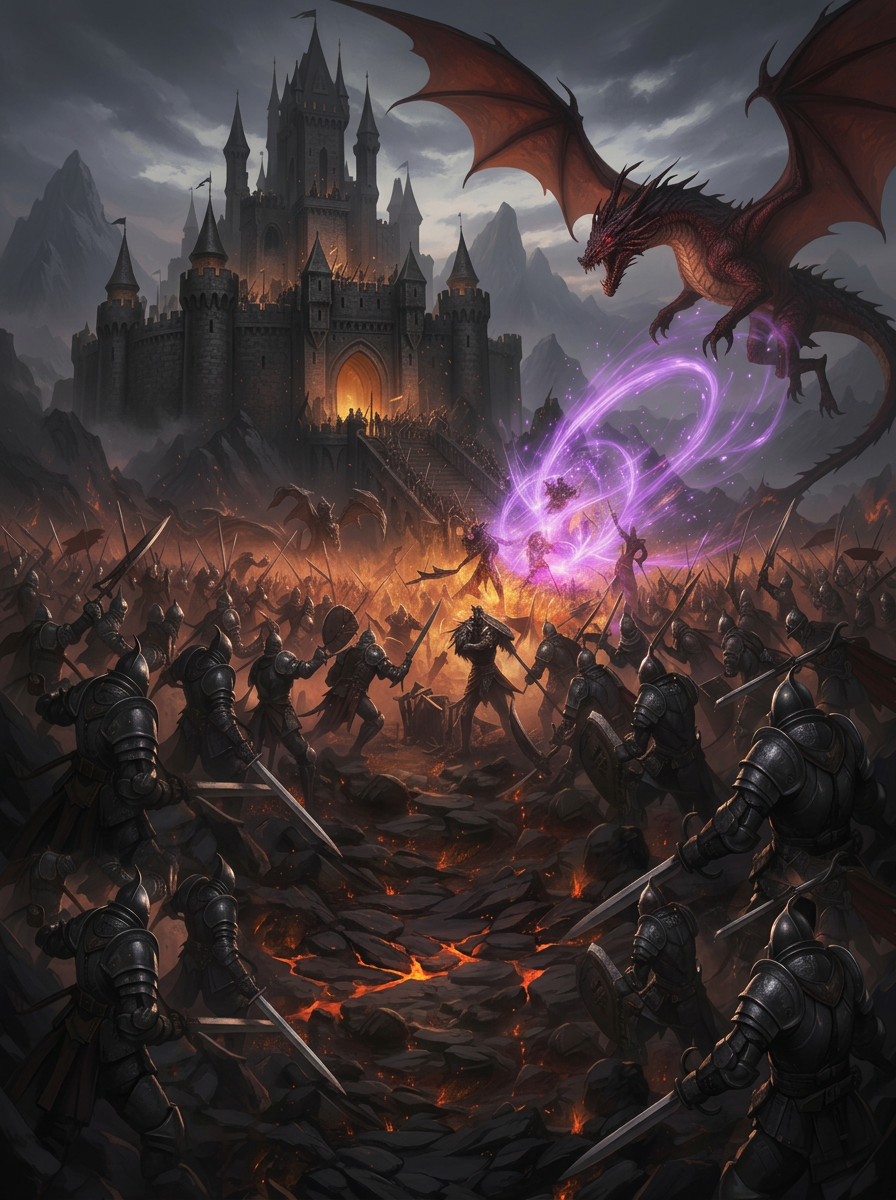 Last Chaos