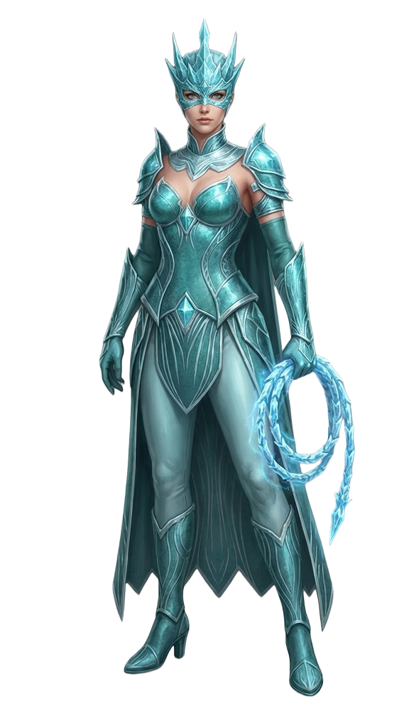Last Chaos character