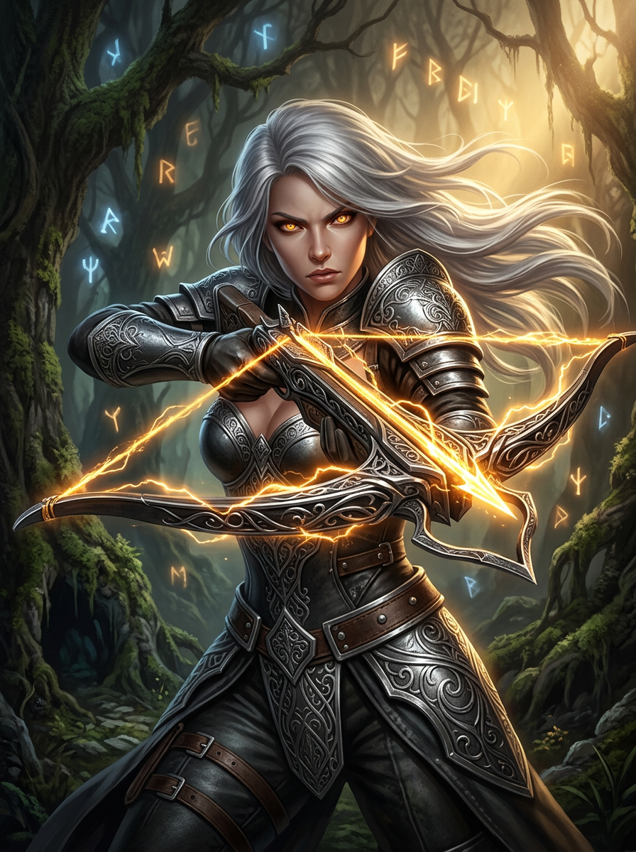 Huntress