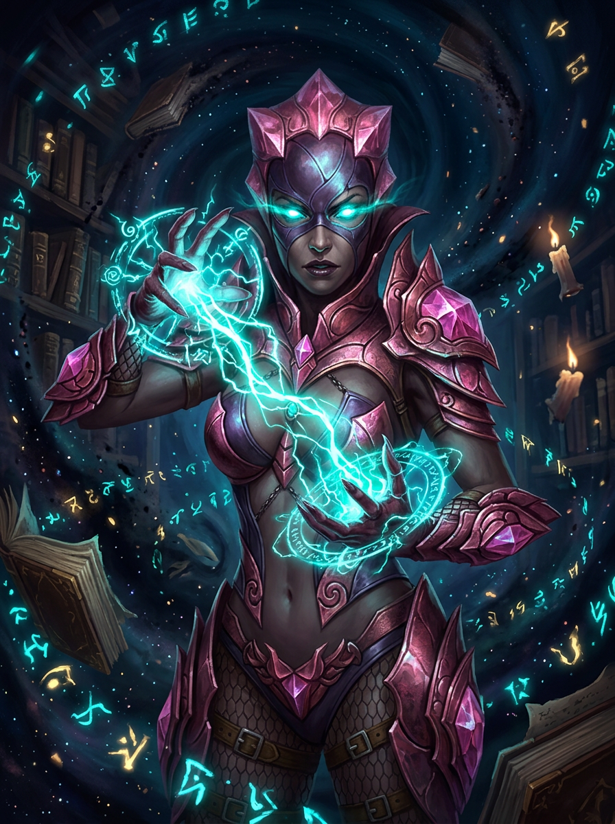 Mage