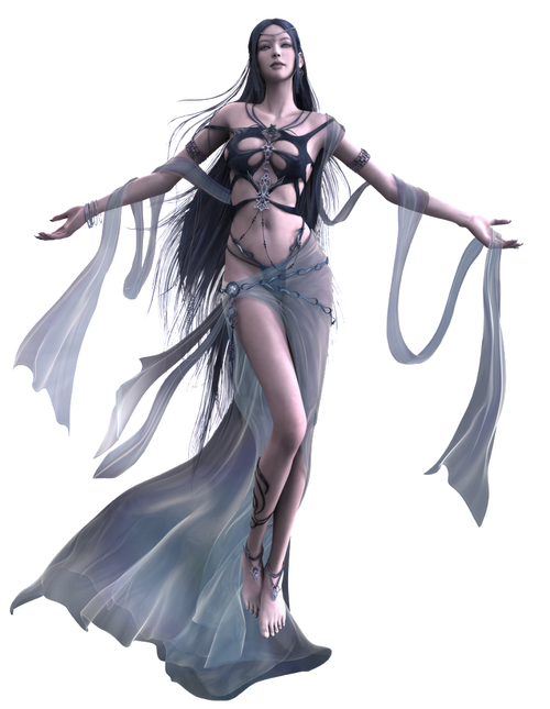 Shaiya character