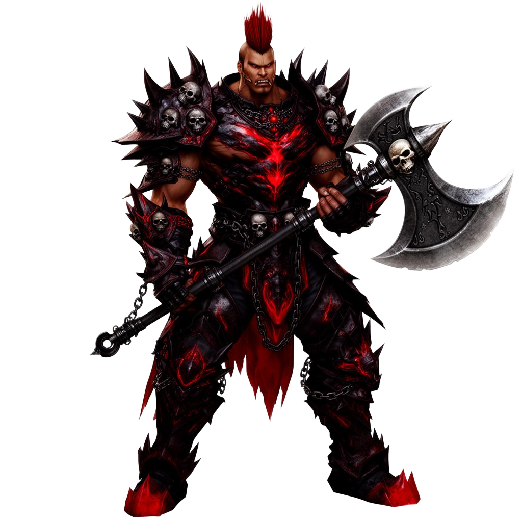 Warrior