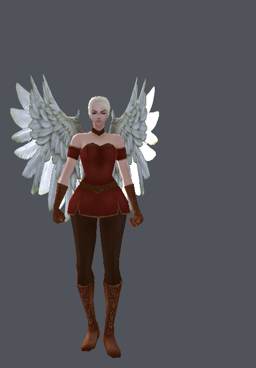 Wing of Honor (H)