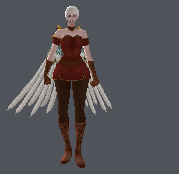 Wing of Judgement (H)
