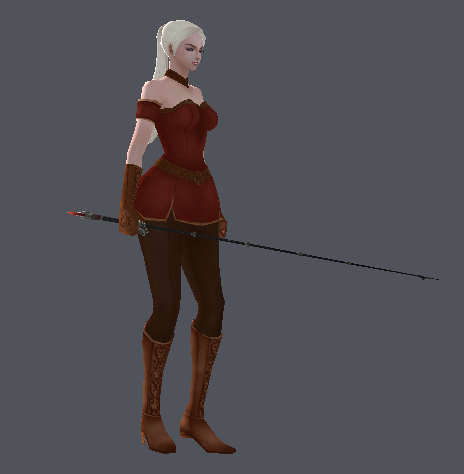 Huntress Deepwater Rod