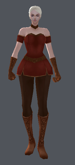 Crimson Empress