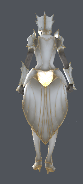 Solar Dominion – Back View