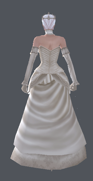 Eternal Grace – Back View