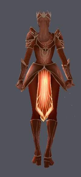 Phoenix – Back View