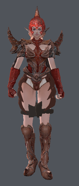 [Huntress] Erebus