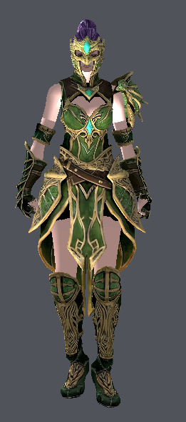 Huntress's Cube Explorer