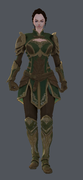 New Huntress