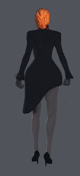 Eldritch Thread – Back View