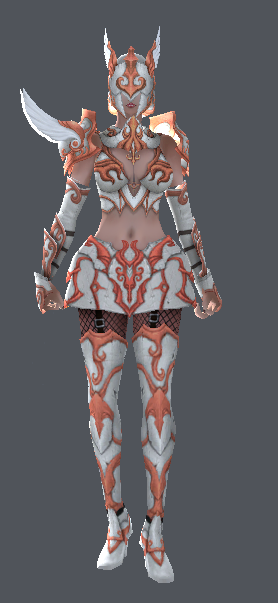 [Castellan Guild] Huntress's Chaos