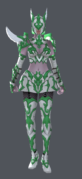 [Castellan] Huntress's Sylvalis