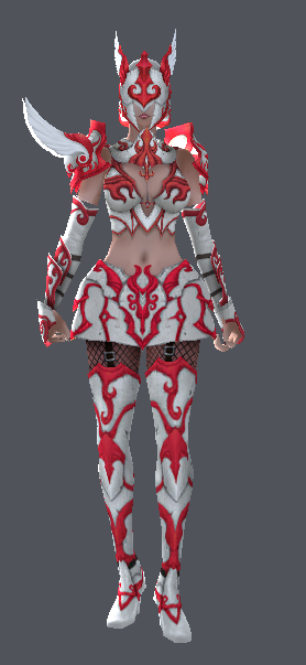 [Castellan] Huntress's Kandant