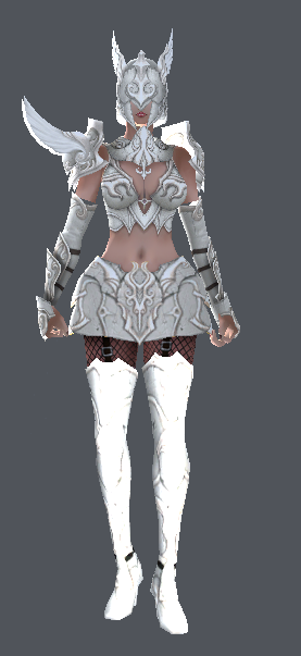 [Castellan Guild] Huntress's Kandant