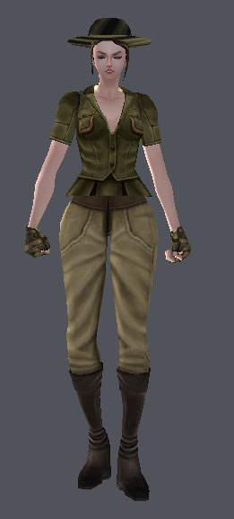 Legendary Fisher