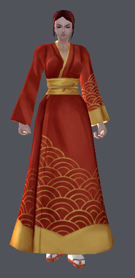 Huntress Japanese