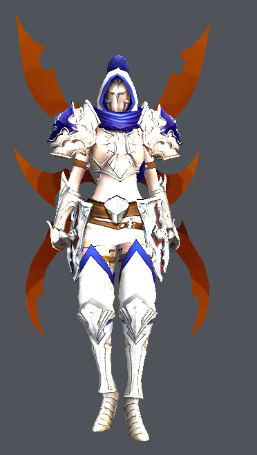 Huntress's Kailux Seraph