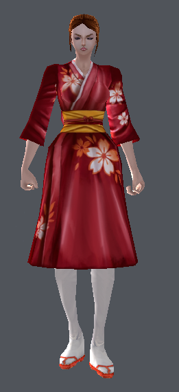 [Huntress] Matsuri