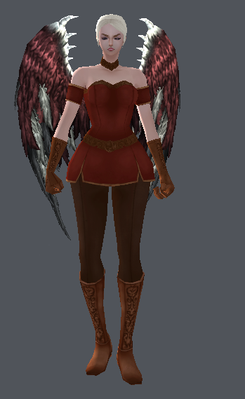 Tyrannical Wings (H)