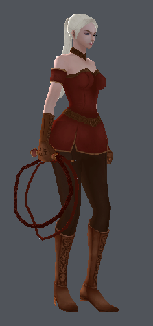 Emberwood Whip