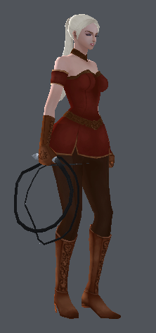 Ebonstrike Whip