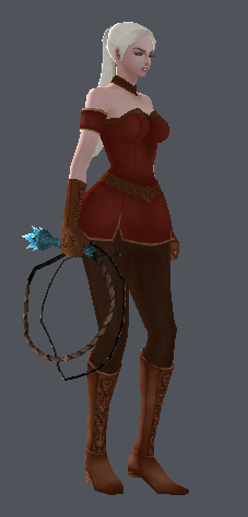 Frostspire Whip