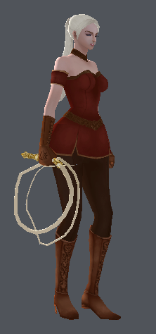 Divine Whip