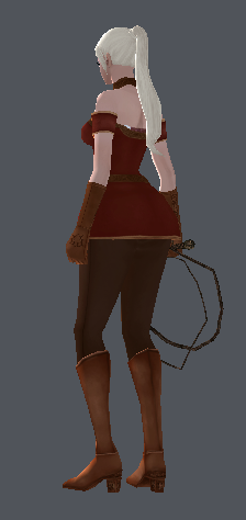 Briar Whip – Back View