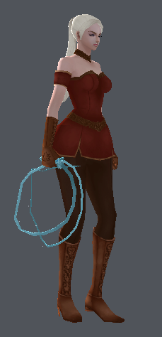 Azurefang Whip