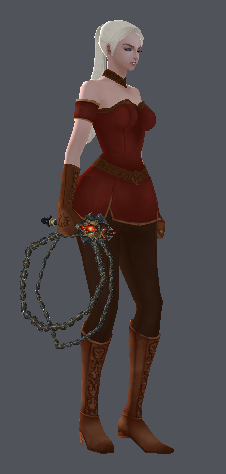 Dilamun's Whip of Theoricus