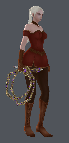 Kailux's Whip of Honorise