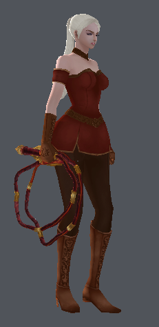 Phoenix Giant Whip
