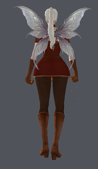 Moonshade Wings (H) – Back View