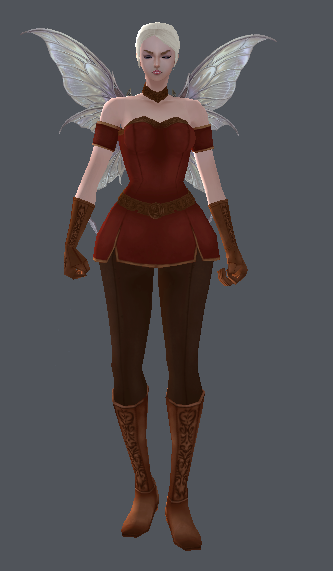 Moonshade Wings (H)