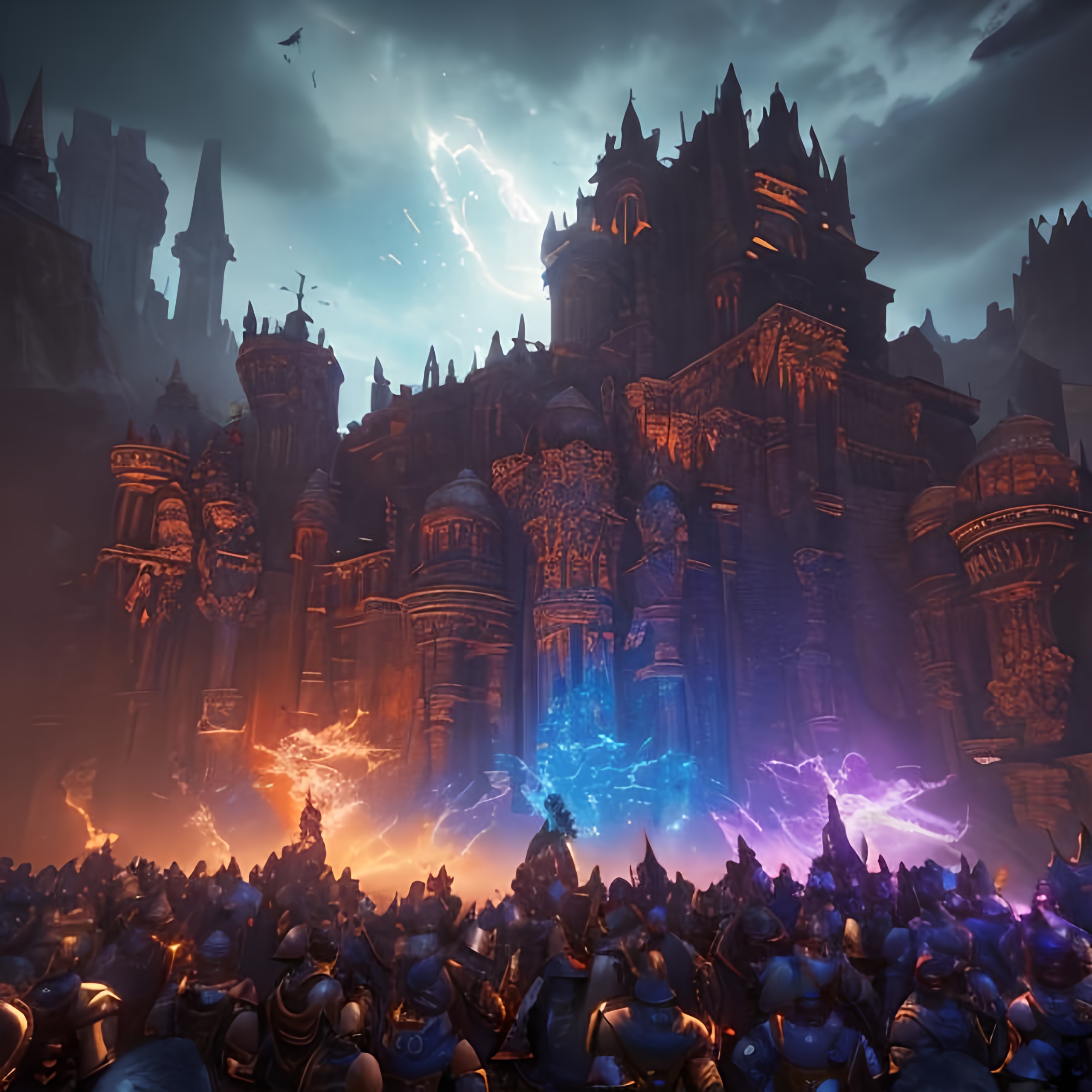 Unification and Echoes of the Void Update Patch