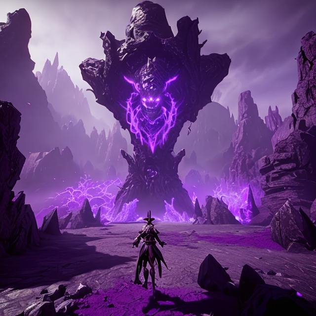 Echoes of the Void: Unraveling the Energy’s Source Patch