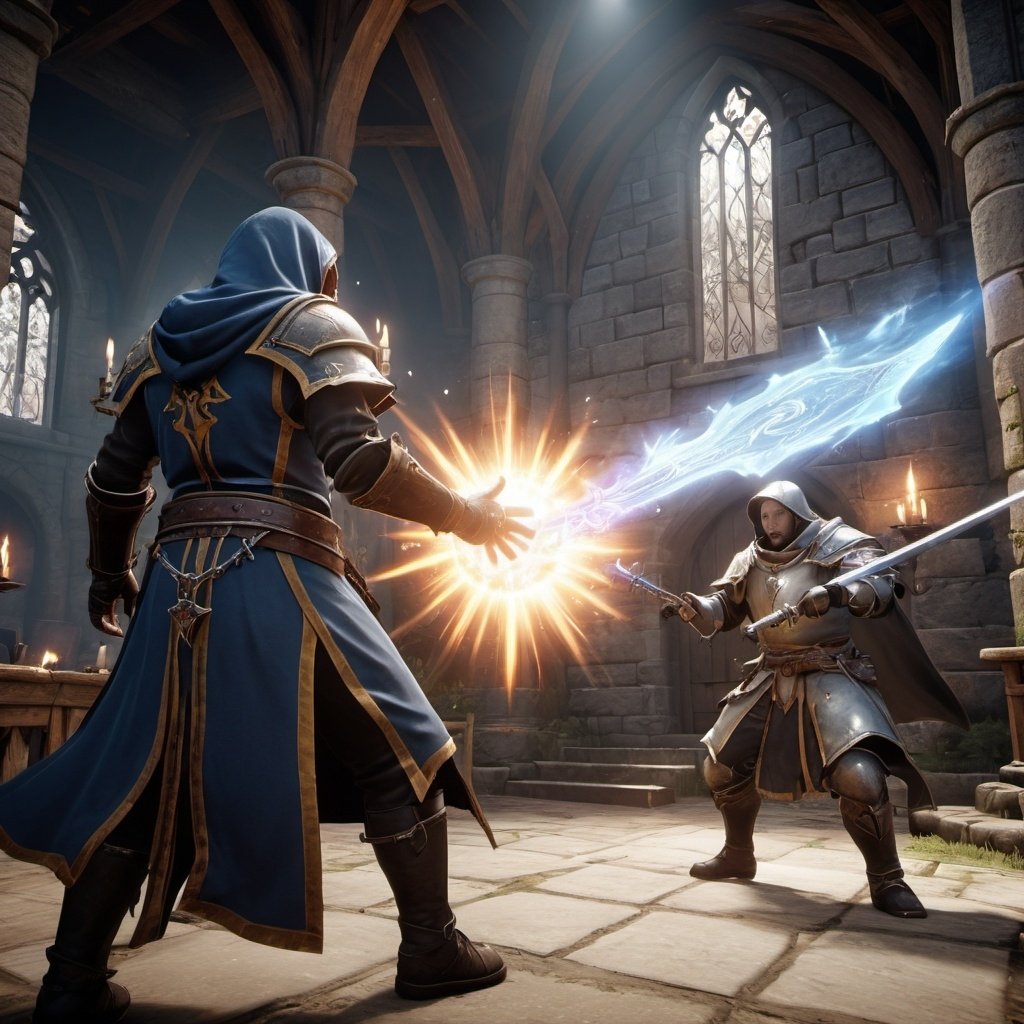 🛡Enchant System and Skill balance