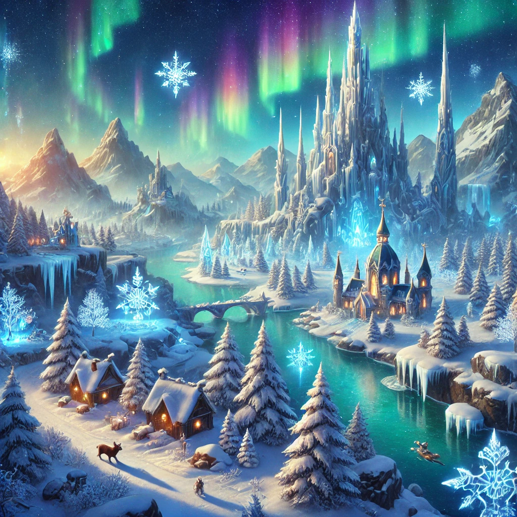 Frosty Features and Endgame Content!