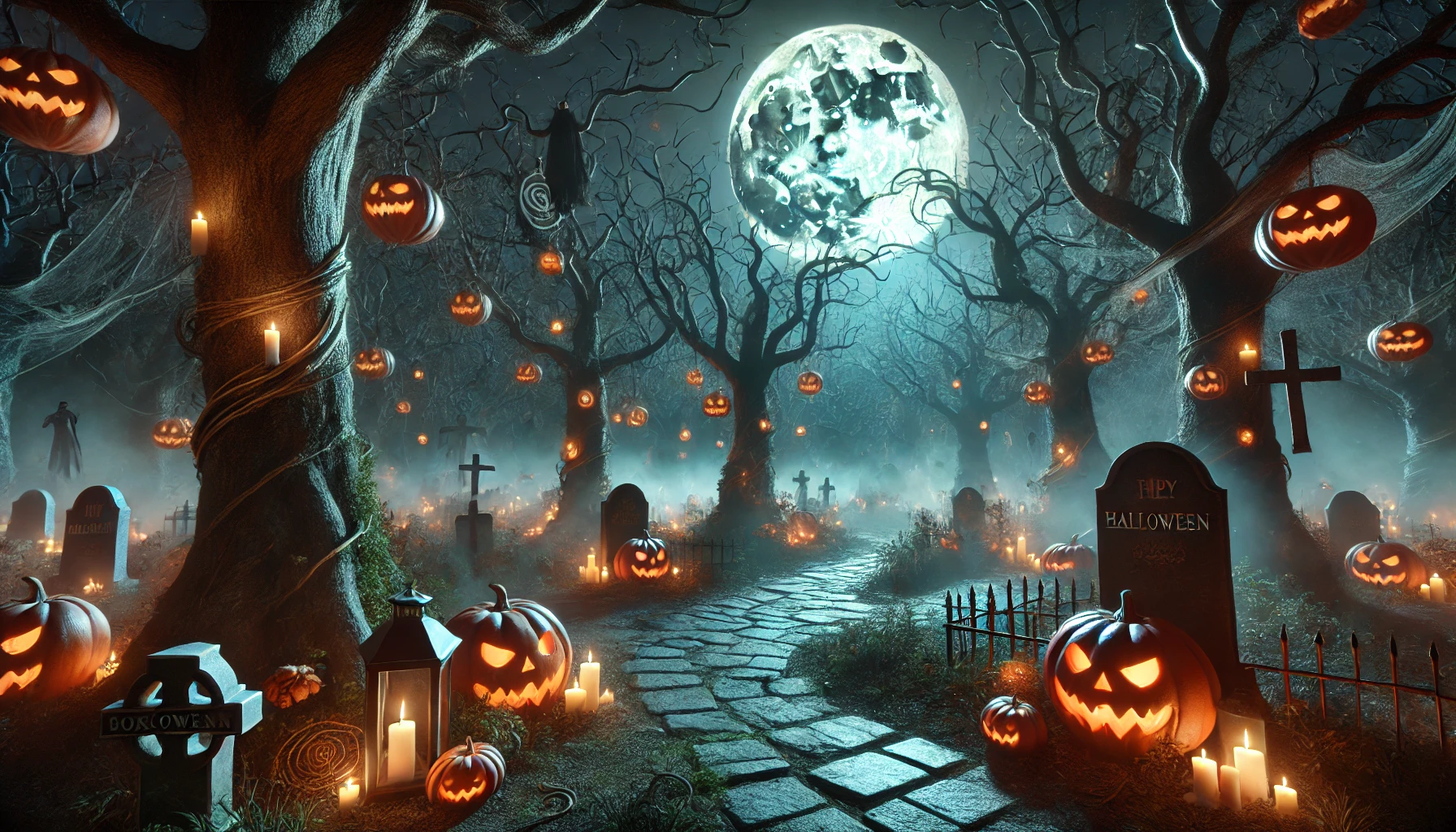 🎃Halloween: “El laberinto de la bruja maldita”