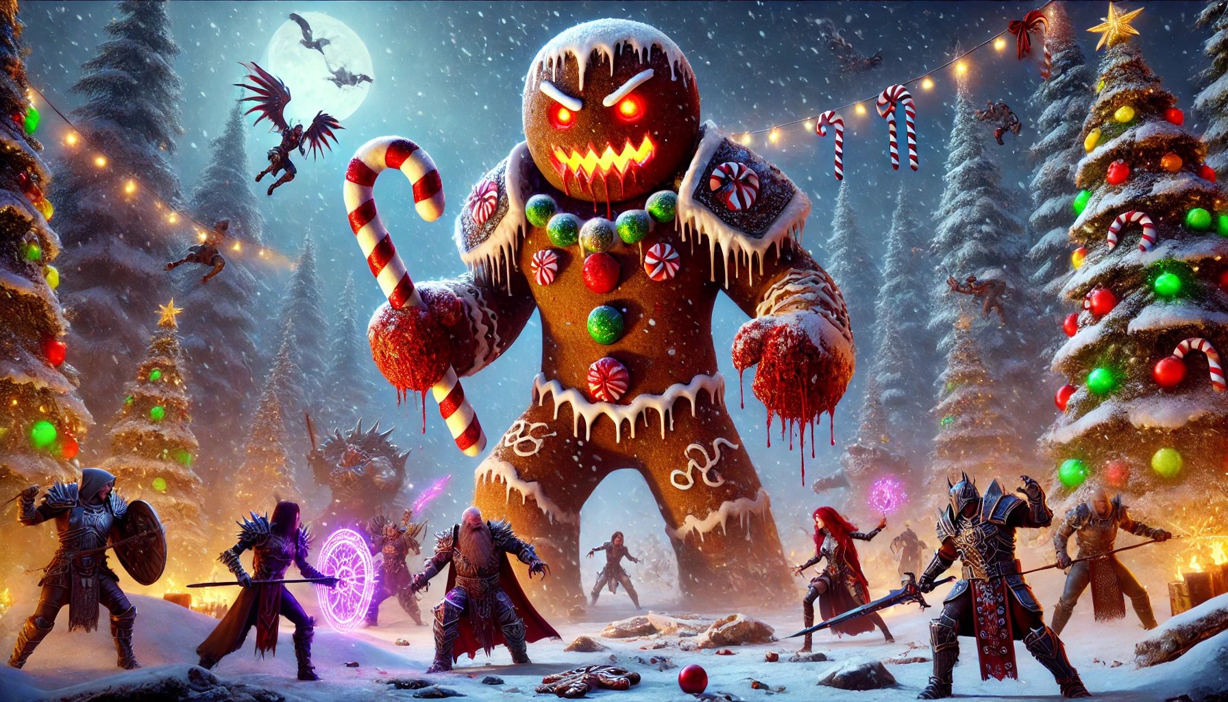 🎅Feiertagsfeierlichkeiten