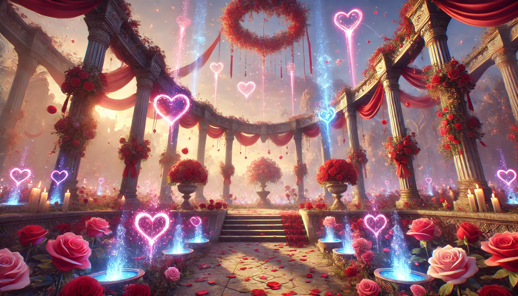 💘San Valentin y Mejoras